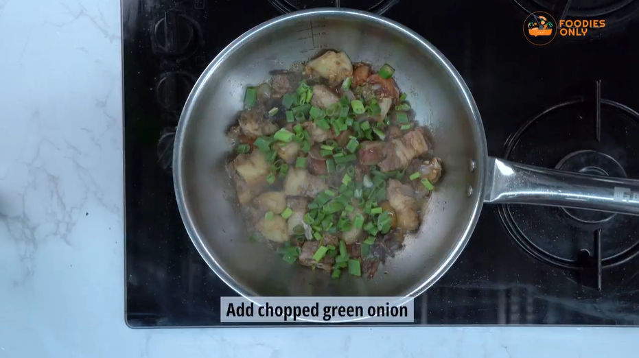 Chilli Pork Recipe